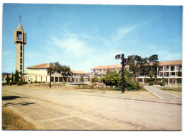 Pueblo Nuevo De Castellar - Plaza Del Generalisimo Franco - Cádiz