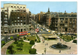 Bilbao - Plaza D. Federico De Moyua - Vizcaya (Bilbao)