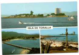 Canido - Vigo - Isla De Toralla - Pontevedra