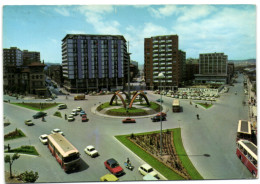 Gijon - Plaza De Los Martires Y Monumento A Los Caidos - Asturias (Oviedo)