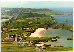 Barro (Llanes) - Vista Aérea - Asturias (Oviedo)