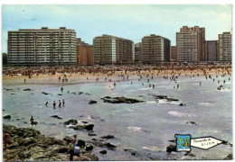 Gijon - Playa De S. Lorenzo Vista Parcial - Asturias (Oviedo)