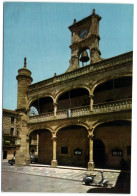 Salamanca - Parador Nacional Enrique II - Ciudad Rodrigo - Salamanca