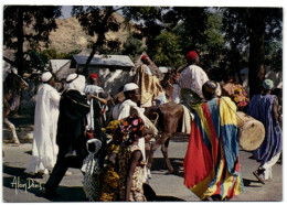 Maroua - Cameroun - Fête Du Ramadan - Cameroun