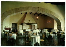 Salamanca - Parador Nacional Enrique II - Ciudad Rodrigo - Comedor - Salamanca