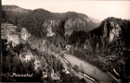 G6033 - Polenztal - Hans Pritzel Lohsdorf - Hohnstein (Sächs. Schweiz)