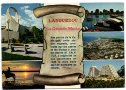 Languedoc - Languedoc-Roussillon