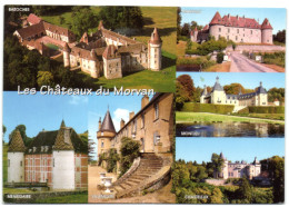 Les Châteaux Du Morvan - Bazoches