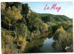 Le Muy - Les Rives De L'Argens à L'automne - Le Muy