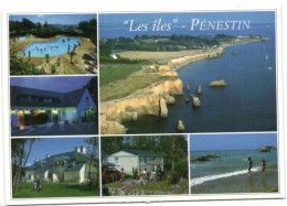 Les îles Pénéstin - Pénestin