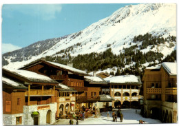 Valmorel (Savoie) - Le Front De Neige - Valmorel