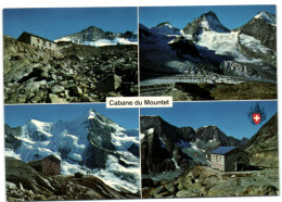 Cabane Du Mountet - Val D'Anniviers - Valais - Anniviers