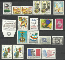 Argentina Mix. - MNH - Collections, Lots & Séries