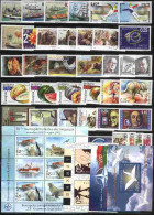 Bulgarie 2002 Neuf Sans Charnieres , Annee Complete Selon Catalogue Scott - Años Completos