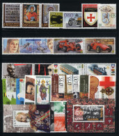 Hongrie 2008 Neuf Sans Charnieres , Annee Complete Selon Catalogue Scott 50 Timbres + 7 Feuillets - Volledig Jaar