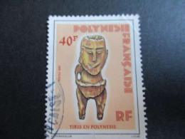 LOTE 2202A ///  (C025)  POLINESIA FRANCESA  - YVERT Nº:  229 OBL 1985 ¡¡¡ OFERTA - LIQUIDATION - JE LIQUIDE !!! - Used Stamps