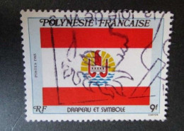 LOTE 2202A ///  (C015)  POLINESIA FRANCESA  - YVERT Nº:  237 OBL 1985 ¡¡¡ OFERTA - LIQUIDATION - JE LIQUIDE !!! - Oblitérés