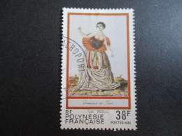 LOTE 2202A ///  (C020)  POLINESIA FRANCESA  - YVERT Nº:  238 OBL 1985 ¡¡¡ OFERTA - LIQUIDATION - JE LIQUIDE !!! - Used Stamps