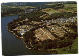 Jugon-les-Lacs - Le Camping Sur Le Rives Du Lac - Jugon-les-Lacs