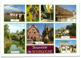 Souvenir De Bourgogne - Bourgogne