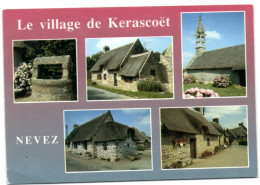 Le Village De Kerascoët - Nevez - Névez