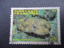 LOTE 2202A ///  (C015)  POLINESIA FRANCESA  - YVERT Nº:  276 OBL 1986     ¡¡¡ OFERTA - LIQUIDATION - JE LIQUIDE !!! - Used Stamps