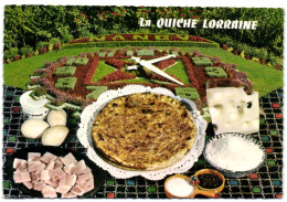 La Quiche Lorraine - Lorraine