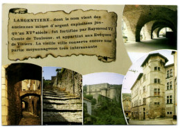 Largentiere (Ardèche) - Cité Médiévale - Largentiere