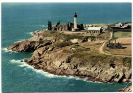 Pointe St-Mathieu (N.-Finist.) - Vue Générale Aérienne - Plougonvelin