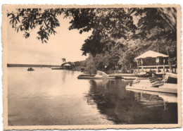 Lac De Virelles - Chimay - Les Embarcadères - Chimay