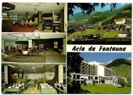 Disentis - Hôtel Acla Da Fontauna - Disentis/Mustér