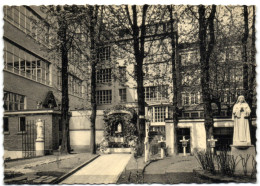 Bruxelles III - Institution Des Filles De La Sagesse - 1 Rue Du Mérinos - Vue Intérieure - Schaerbeek - Schaarbeek