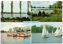 Berlare - Overmere - Uitbergen - Donkmeer - Berlare