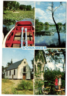 Berlare - Overmere - Uitbergen - Donkmeer - Berlare