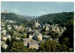 Clervaux - Vue Générale - Clervaux