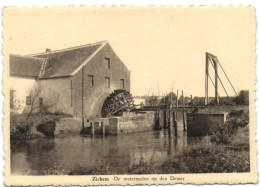 Zichem - De Watermolen Op Den Demer - Sangerhausen