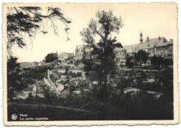 Thuin - Les Jardins Suspendus - Thuin