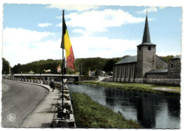 Hotton S/Ourthe - L'Eglise - Hotton