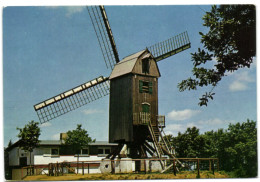 Lijstermolen Op De Rodeberg (Westouter) - Hooglede