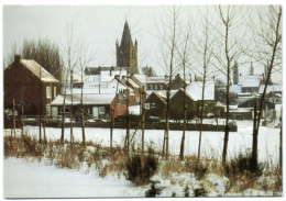 Nieuwkerke In De Winter - Hooglede