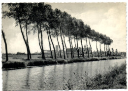 Damme - De Vaart Van Brugge Naar Sluis - Damme