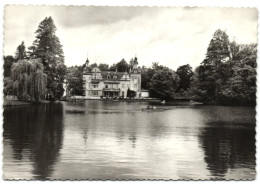 Huizingen - Kasteel En Vijver - Beersel