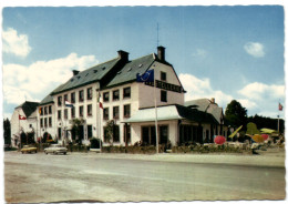 Hostellerie De Champlon - Au Croisement Des Routes Marche-Bastogne Et La Roche-Saint-Hubert - Tenneville