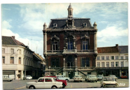 Wetteren - Gemeentehuis - Wetteren