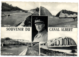 Souvenir Du Canal Albert - Oupeye