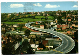 Thuin - Le Nouveau Pont Sur La Sambre - Thuin