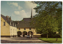 Bruxelles - Abbaye De La Cambre - Elsene - Ixelles