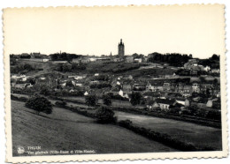 Thuin - Vue Générale (Ville-Basse Et Ville-Haute) - Thuin