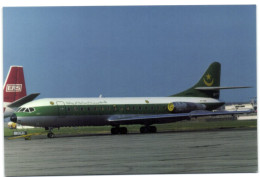 Républiqe Islamique De Mautitanie - Cravelle 6E - Le Bourget Juin 1976 - Mauritania