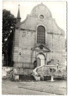 Gimnée - Extérieur De L'Eglise - Doische